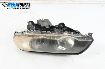Фар за BMW X5 Series E53 (05.2000 - 12.2006), джип, позиция: лява