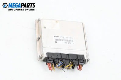Компютър двигател за BMW X5 Series E53 (05.2000 - 12.2006) 3.0 d, 184 к.с., № 0281010314