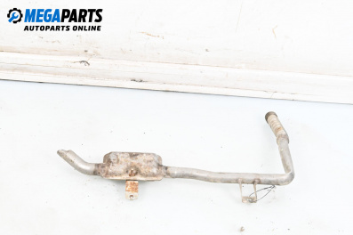 Ауспух печка за BMW X5 Series E53 (05.2000 - 12.2006) 3.0 d, 184 к.с.