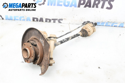 Шенкел главина за BMW X5 Series E53 (05.2000 - 12.2006), позиция: задна, дясна