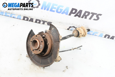 Шенкел главина за BMW X5 Series E53 (05.2000 - 12.2006), позиция: задна, лява