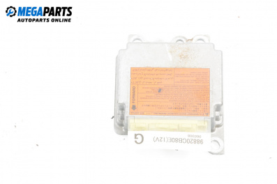 Модул за AIRBAG за Nissan Murano I SUV (08.2003 - 09.2008), № 98820CB80E