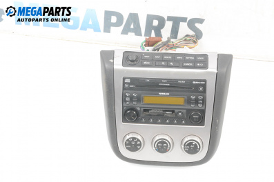 CD плеър за Nissan Murano I SUV (08.2003 - 09.2008)