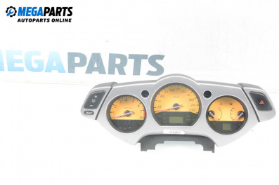 Километраж за Nissan Murano I SUV (08.2003 - 09.2008) 3.5 4x4, 234 к.с.