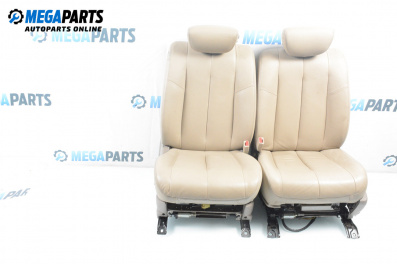 Комплект салон за Nissan Murano I SUV (08.2003 - 09.2008), 4+1 вр.