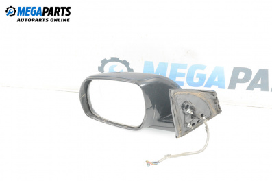 Огледало за Nissan Murano I SUV (08.2003 - 09.2008), 4+1 вр., джип, позиция: лява