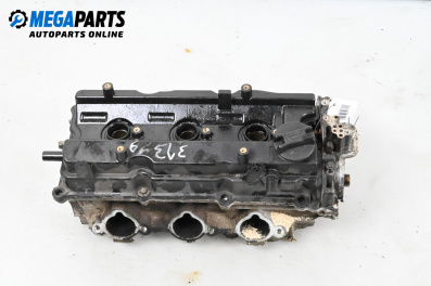 Глава за Nissan Murano I SUV (08.2003 - 09.2008) 3.5 4x4, 234 к.с.