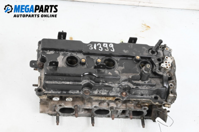 Глава за Nissan Murano I SUV (08.2003 - 09.2008) 3.5 4x4, 234 к.с.