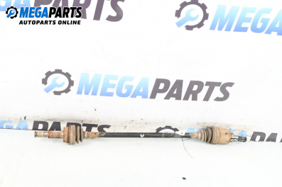 Полуоска за Nissan Murano I SUV (08.2003 - 09.2008) 3.5 4x4, 234 к.с., позиция: задна, дясна, автоматик