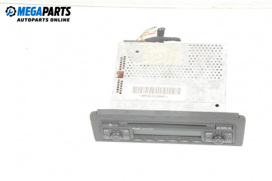 CD плеър за Audi A3 Sportback I (09.2004 - 03.2015)