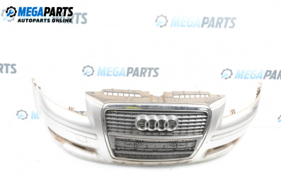 Предна броня за Audi A3 Sportback I (09.2004 - 03.2015), хечбек, позиция: предна