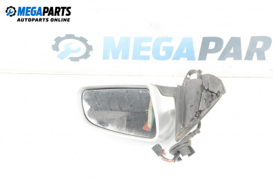 Огледало за Audi A3 Sportback I (09.2004 - 03.2015), 4+1 вр., хечбек, позиция: дясна
