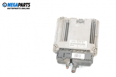 Компютър двигател за Audi A3 Sportback I (09.2004 - 03.2015) 2.0 TDI 16V, 140 к.с., № 0281011905