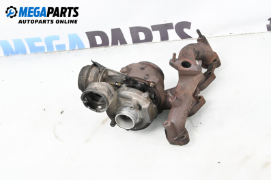 Турбо за Audi A3 Sportback I (09.2004 - 03.2015) 2.0 TDI 16V, 140 к.с., № GT1749VA