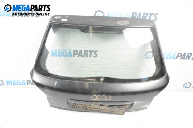Заден капак за Audi A3 Hatchback I (09.1996 - 05.2003), 2+1 вр., хечбек, позиция: задна
