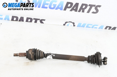 Полуоска за Renault Laguna II Hatchback (03.2001 - 12.2007) 1.6 16V (BG0A, BG0L), 107 к.с., позиция: предна, лява