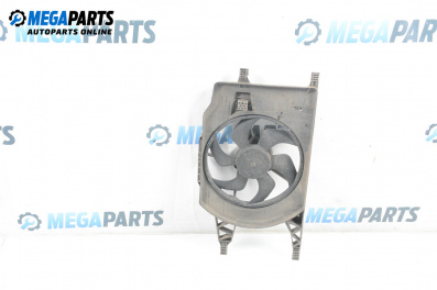 Перка охлаждане за Renault Laguna II Hatchback (03.2001 - 12.2007) 1.6 16V (BG0A, BG0L), 107 к.с.