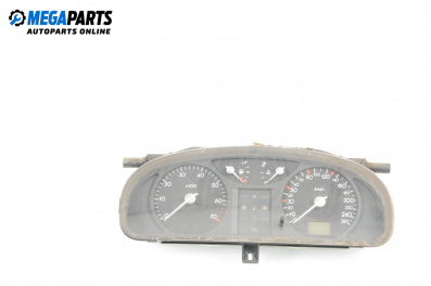 Километраж за Renault Laguna II Hatchback (03.2001 - 12.2007) 1.6 16V (BG0A, BG0L), 107 к.с.