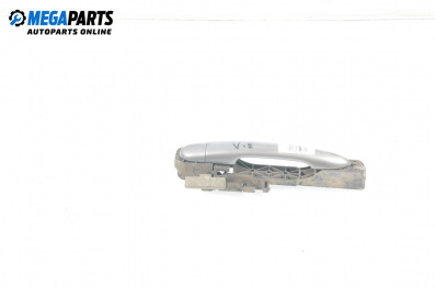Външна дръжка за Renault Laguna II Hatchback (03.2001 - 12.2007), 4+1 вр., хечбек, позиция: задна, лява
