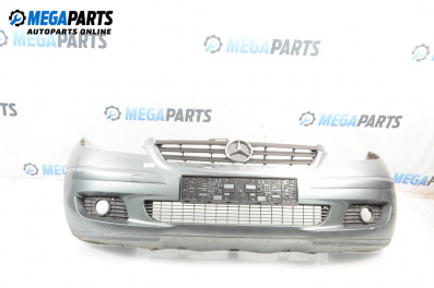 Предна броня за Mercedes-Benz A-Class Hatchback W169 (09.2004 - 06.2012), хечбек, позиция: предна