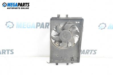 Перка охлаждане за Mercedes-Benz A-Class Hatchback W169 (09.2004 - 06.2012) A 150 (169.031, 169.331), 95 к.с.