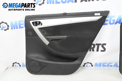 Кора врата за Citroen C4 Grand Picasso I (10.2006 - 12.2013), 4+1 вр., миниван, позиция: задна, дясна