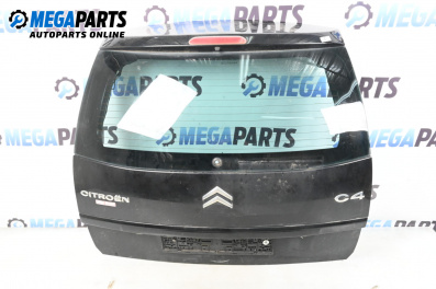 Заден капак за Citroen C4 Grand Picasso I (10.2006 - 12.2013), 4+1 вр., миниван, позиция: задна