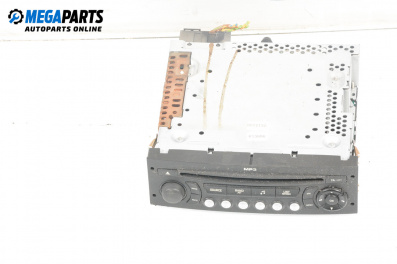 CD плеър за Citroen C4 Grand Picasso I (10.2006 - 12.2013)