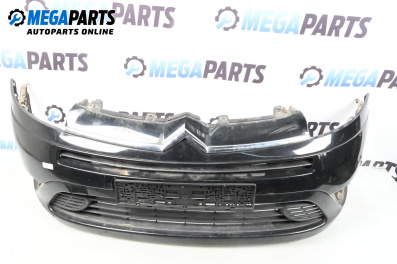 Предна броня за Citroen C4 Grand Picasso I (10.2006 - 12.2013), миниван, позиция: предна