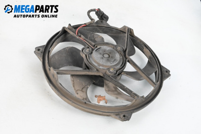 Перка охлаждане за Citroen C4 Grand Picasso I (10.2006 - 12.2013) 1.6 HDi, 109 к.с.