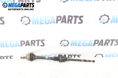Полуоска за Citroen C4 Grand Picasso I (10.2006 - 12.2013) 1.6 HDi, 109 к.с., позиция: предна, дясна