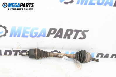 Полуоска за Citroen C4 Grand Picasso I (10.2006 - 12.2013) 1.6 HDi, 109 к.с., позиция: предна, лява