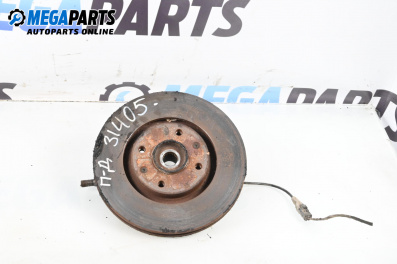 Шенкел главина за Citroen C4 Grand Picasso I (10.2006 - 12.2013), позиция: предна, дясна