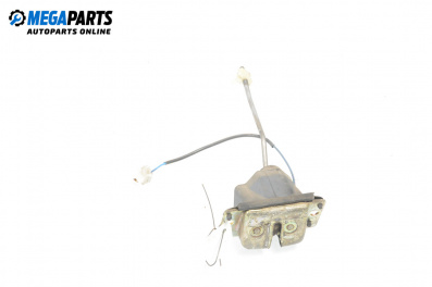 Брава заден капак за Mazda MPV I Minivan (09.1988 - 09.1999), миниван, позиция: задна