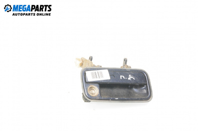 Външна дръжка за Mazda MPV I Minivan (09.1988 - 09.1999), 4+1 вр., миниван, позиция: предна, дясна