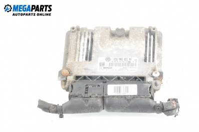 Компютър двигател за Volkswagen Passat V Variant B6 (08.2005 - 11.2011) 2.0 TDI, 140 к.с., № 03G906021MK