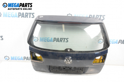 Заден капак за Volkswagen Passat V Variant B6 (08.2005 - 11.2011), 4+1 вр., комби, позиция: задна