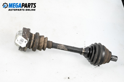 Полуоска за Volkswagen Passat V Variant B6 (08.2005 - 11.2011) 2.0 TDI, 140 к.с., позиция: предна, лява