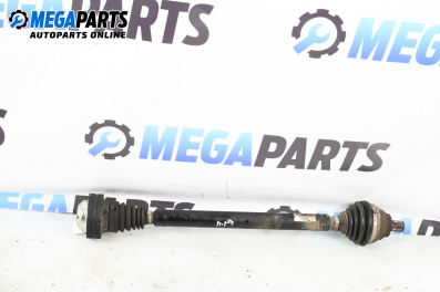 Полуоска за Volkswagen Passat V Variant B6 (08.2005 - 11.2011) 2.0 TDI, 140 к.с., позиция: предна, дясна