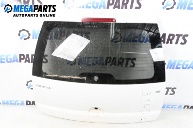 Заден капак за Opel Meriva A Minivan (05.2003 - 05.2010), 4+1 вр., миниван, позиция: задна