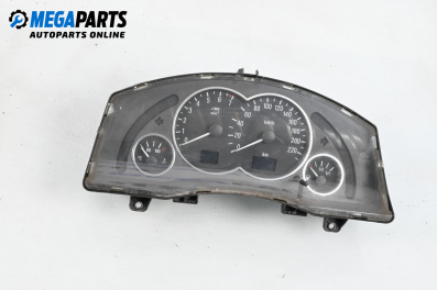Километраж за Opel Meriva A Minivan (05.2003 - 05.2010) 1.6 16V, 100 к.с.