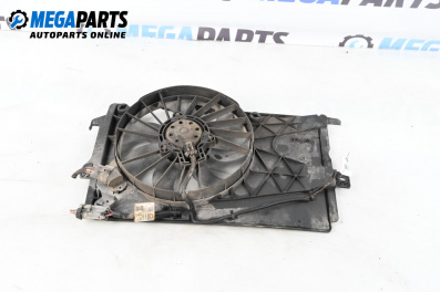 Перка охлаждане за Opel Meriva A Minivan (05.2003 - 05.2010) 1.6 16V, 100 к.с.