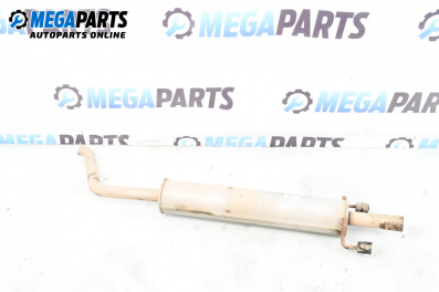Средно, задно гърне за Opel Meriva A Minivan (05.2003 - 05.2010) 1.6 16V, 100 к.с.