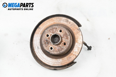 Шенкел главина за Opel Meriva A Minivan (05.2003 - 05.2010), позиция: задна, лява
