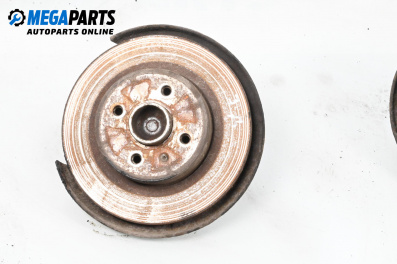 Шенкел главина за Opel Meriva A Minivan (05.2003 - 05.2010), позиция: задна, дясна