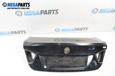 Заден капак за BMW 3 Series E90 Sedan E90 (01.2005 - 12.2011), 4+1 вр., седан, позиция: задна
