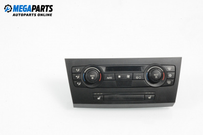 Панел климатроник за BMW 3 Series E90 Sedan E90 (01.2005 - 12.2011)