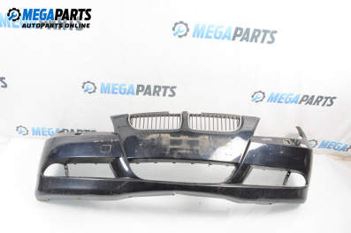 Предна броня за BMW 3 Series E90 Sedan E90 (01.2005 - 12.2011), седан, позиция: предна