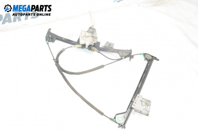 Машинка ел. стъкло за Peugeot 206 CC Cabrio (09.2000 - 12.2008), 2+1 вр., кабрио, позиция: предна, лява