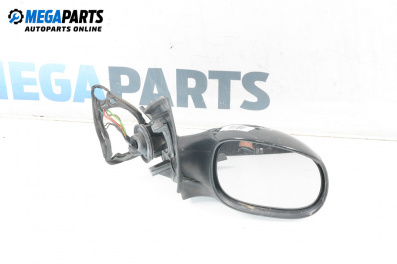 Огледало за Peugeot 206 CC Cabrio (09.2000 - 12.2008), 2+1 вр., кабрио, позиция: дясна